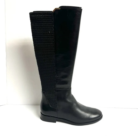Cole Haan Womens Rockland Boot Black Size 6.5 M - Picture 1 of 6
